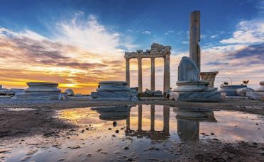 Почивка в Сиде, Турция със самолет от София - 5 нощувки